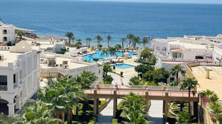 Continental Plaza Beach Resort